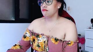 Watch smile_sweetpao New Porn Video [Stripchat] - cam2cam, big-tits-latin, dildo-or-vibrator-milfs, latin, romantic