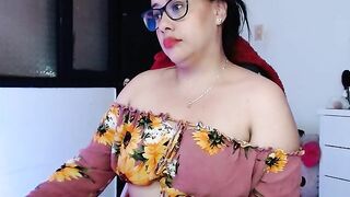 Watch smile_sweetpao New Porn Video [Stripchat] - cam2cam, big-tits-latin, dildo-or-vibrator-milfs, latin, romantic