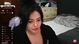 Watch nativepumpkin95 HD Porn Video [Stripchat] - cam2cam, girls, fingering, curvy, orgasm