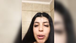 soulylamami1312 HD Porn Video [Stripchat] - romantic-latin, facesitting, brunettes-teens, middle-priced-privates-teens, shower