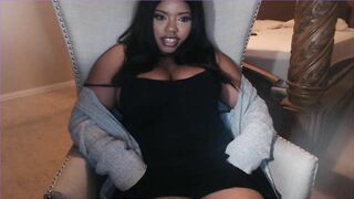Watch spiceydoll Hot Porn Video [Chaturbate] - ebony, young, lovense, lush, ohmibod