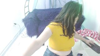 Blancanieves1_ New Porn Video [Stripchat] - twerk-white, twerk, fingering-white, cheapest-privates, couples