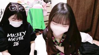 Watch siorin_18 Webcam Porn Video [Stripchat] - striptease-asian, dirty-talk, lesbians, fingering-asian, girls