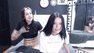 CoupLes_real Hot Porn Video [Stripchat] - small-tits, fisting, fingering-latin, topless, squirt-latin