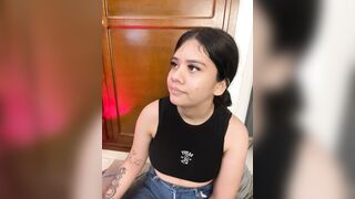 Alhanna_ HD Porn Video [Stripchat] - masturbation, deepthroat, small-tits-teens, topless, middle-priced-privates-best