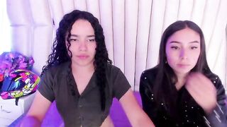 Watch MaddieAndMedusa Webcam Porn Video [Stripchat] - small-audience, small-tits-teens, topless, sex-toys, anal-latin