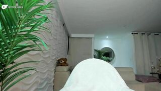 astrea_1 Hot Porn Video [Chaturbate] - ebony, feet, latina, erotic, skinny