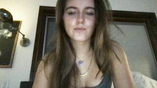 Watch emma_walkerx New Porn Video [Chaturbate] - fit, new, brunette, teen