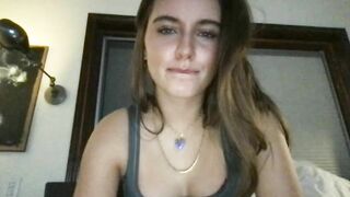 Watch emma_walkerx New Porn Video [Chaturbate] - fit, new, brunette, teen