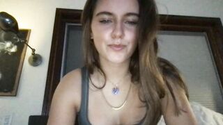 Watch emma_walkerx New Porn Video [Chaturbate] - fit, new, brunette, teen