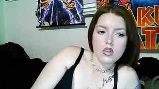 Watch nanaclout New Porn Video [Chaturbate] - lovely, lushcontrol, blowjob, stockings