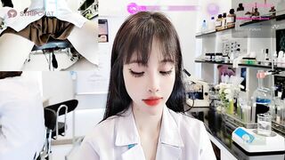 Watch __Lab__ New Porn Video [Stripchat] - 69-position, office, dirty-talk, masturbation, asian-young