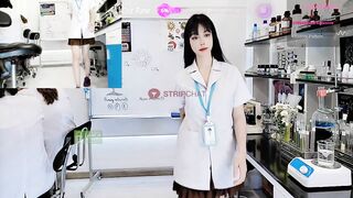 Watch __Lab__ New Porn Video [Stripchat] - 69-position, office, dirty-talk, masturbation, asian-young