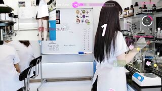 Watch __Lab__ New Porn Video [Stripchat] - 69-position, office, dirty-talk, masturbation, asian-young
