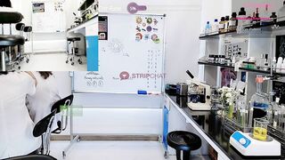 Watch __Lab__ New Porn Video [Stripchat] - 69-position, office, dirty-talk, masturbation, asian-young