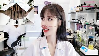 Watch __Lab__ New Porn Video [Stripchat] - 69-position, office, dirty-talk, masturbation, asian-young