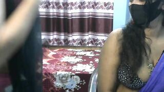 Watch Mithiila Hot Porn Video [Stripchat] - romantic, romantic-indian, 69-position, middle-priced-privates, fingering
