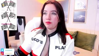 Watch anny_paris New Porn Video [Stripchat] - masturbation, topless, colombian-young, recordable-privates, oil-show
