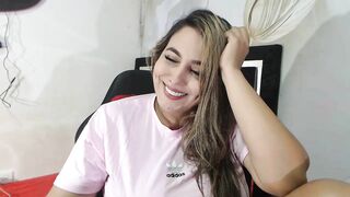 Watch pretty_latina02 HD Porn Video [Stripchat] - fisting, glamour, shower, big-ass-latin, facesitting