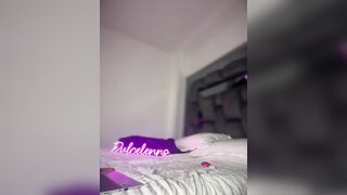 Watch DulceLenns Webcam Porn Video [Stripchat] - fingering-latin, recordable-publics, mobile-teens, swallow, goth