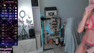 Watch mermaidrozalia New Porn Video [Chaturbate] - pinkpussy, new, lovensecontrol, mom, smoke