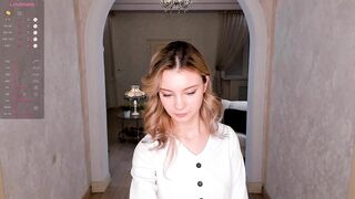 Watch roseholloway New Porn Video [Chaturbate] - new, natural, shy, young, 18