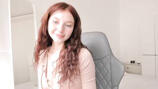jenifer_vivy Hot Porn Video [Chaturbate] - redhead, young, skinny, dance