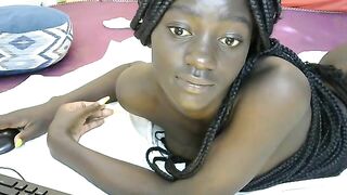 Petite_gal Webcam Porn Video [Stripchat] - twerk-ebony, spanking, african, nipple-toys, doggy-style