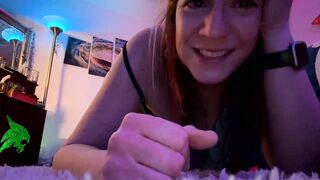 Watch wildglitterlioness New Porn Video [Chaturbate] - play, sexmachine, thin, toy