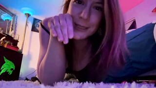 Watch wildglitterlioness New Porn Video [Chaturbate] - play, sexmachine, thin, toy