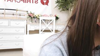 JP_LUNA_EN New Porn Video [Stripchat] - big-ass, girls, asian, blowjob, creampie