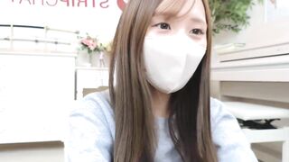 JP_LUNA_EN New Porn Video [Stripchat] - big-ass, girls, asian, blowjob, creampie