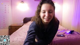 Watch checkmypeach New Porn Video [Chaturbate] - new, young, shy, lovense, skinny