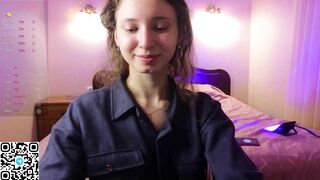Watch checkmypeach New Porn Video [Chaturbate] - new, young, shy, lovense, skinny