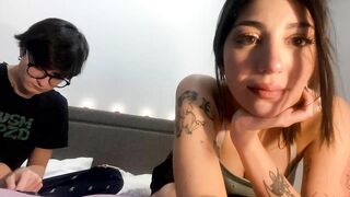 Watch step__siblings Webcam Porn Video [Chaturbate] - ass, feet, bj, latex, dildoshow thumbnail