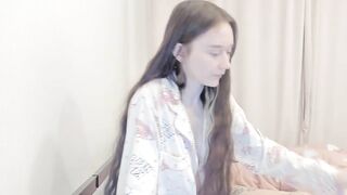 Watch kitty_fayle New Porn Video [Chaturbate] - new, daddy, 18, teen, cute