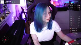 blue_mooncat Hot Porn Video [Chaturbate] - bigass, bigtits, curvy, cute, petite