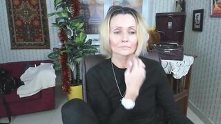 Watch lilithlevite Hot Porn Video [Chaturbate] - new, mature, milf, skinny, blonde