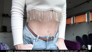 bloomyogi HD Porn Video [Chaturbate] - suckcock, cumshowgoal, tattooedgirl, stript... thumbnail