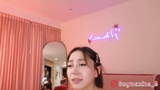 maxine_8 HD Porn Video [Chaturbate] - hairy, smalltits, latina, 18, petite thumbnail