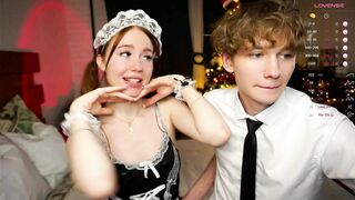 demoninangel HD Porn Video [Chaturbate] - redhead, new, lovense, blonde, teen