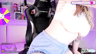 Watch yesikasaenz Webcam Porn Video [Chaturbate] - bigass, anal, latina, squirt, b... thumbnail