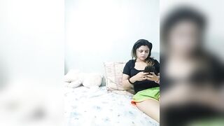 antonelaykarol1 HD Porn Video [Stripchat] - small-tits, big-clit, lesbians, hardcore, oil-show
