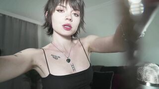 auddicted New Porn Video [Chaturbate] - femdom, findom, flexible, 19, roleplay thumbnail