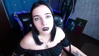 Watch princess_gothic New Porn Video [Stripchat] - lovense, spanking, striptease-young, twerk-white, cheap-privates