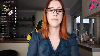 stripmequick Webcam Porn Video [Chaturbate] - milf, mature, young, british, findom