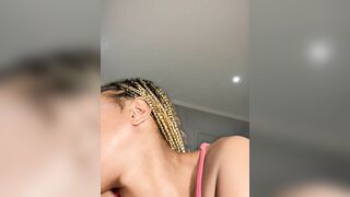 Watch SweetXtiny HD Porn Video [Stripchat] - teens, big-clit, fingering, handjob, interactive-toys-teens