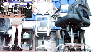 Office_Assistant Hot Porn Video [Stripchat] - striptease-asian, orgasm, hairy, upskirt, big-tits-asian