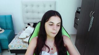 _elenna Webcam Porn Video [Stripchat] - colombian-petite, small-tits, oil-show, shaven, titty-fuck