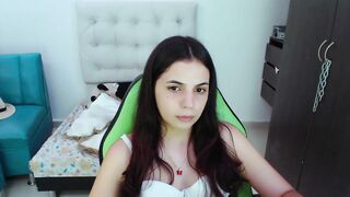 _elenna Webcam Porn Video [Stripchat] - colombian-petite, small-tits, oil-show, shaven, titty-fuck